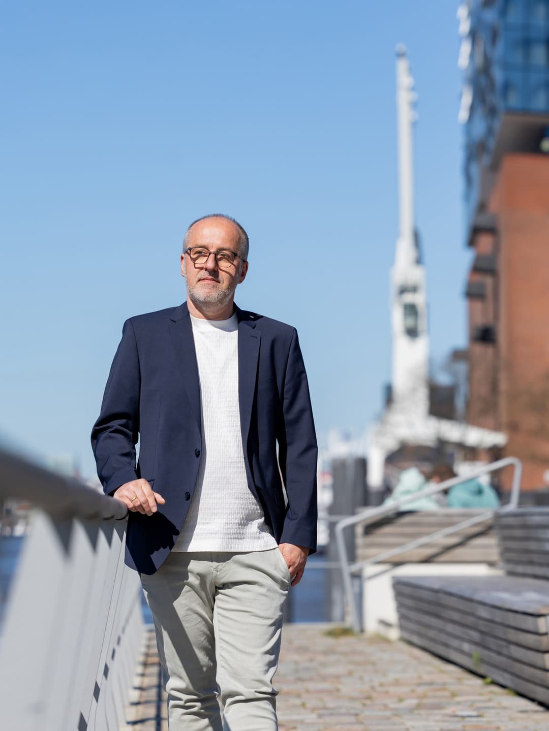 Olcay Chasan - Interim Product Leader
